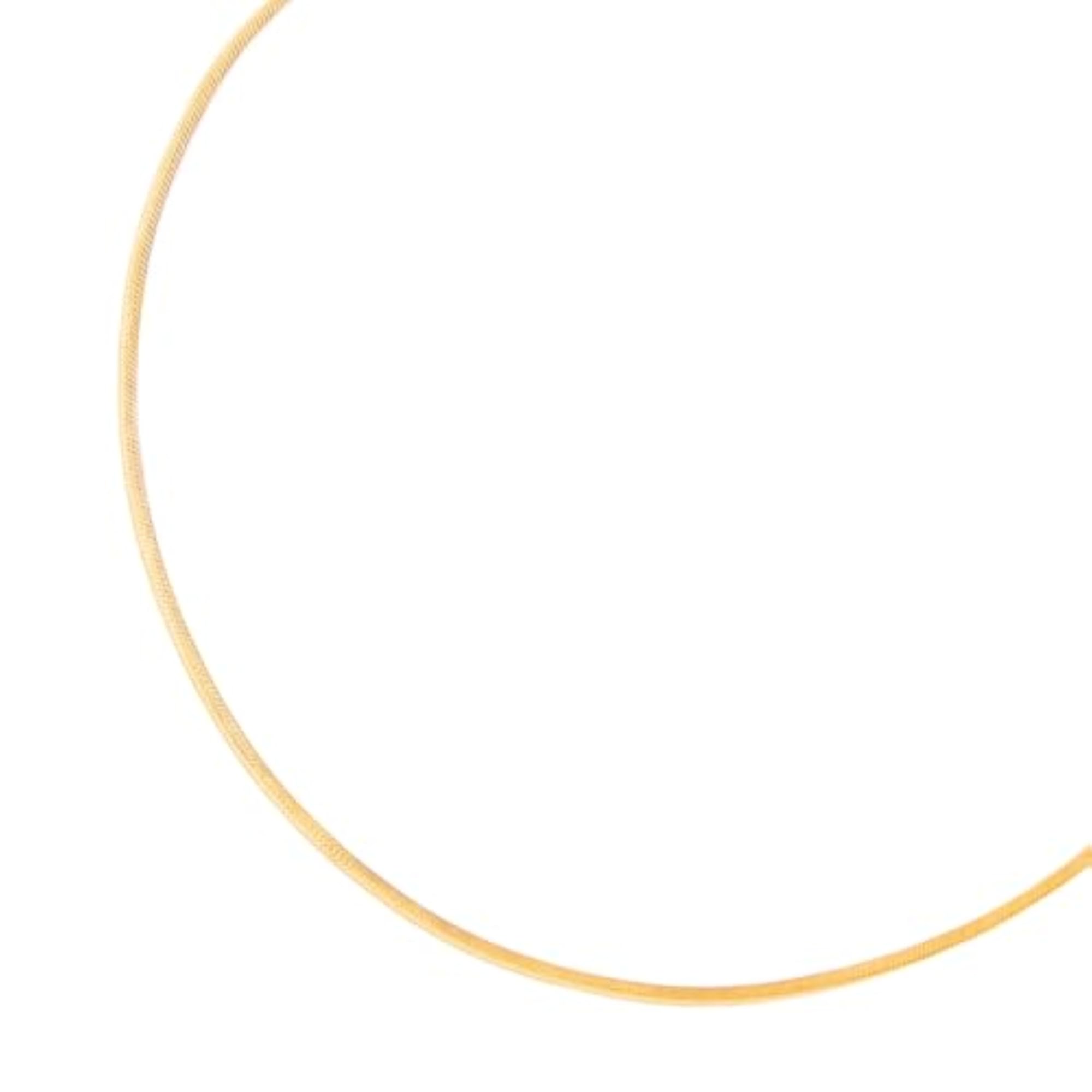 Women's 925 Sterling Silver Minimal Gold Plated Anklet (Pair)